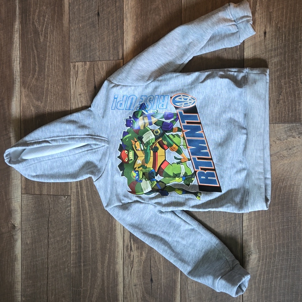 Ninja turtles hoodie